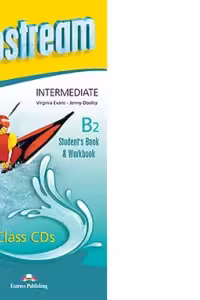 Curs limba engleza Upstream Intermediate B2 Audio CD (set 5 CD-uri) (revizuit 2015)