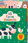 Baby Touch: Farm Animals (A Touch-and-Feel Playbook)