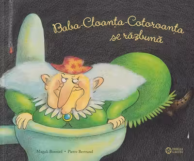 Baba-Cloanta-Cotoroanta se razbuna