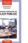Redactarea materialelor de relatii publice - Doug Newsom, Jim Haynes