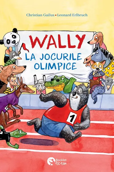 Wally la Jocurile Olimpice