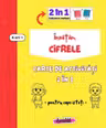 Carte de activități Învățăm Cifrele