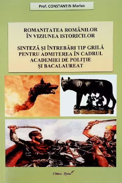 Românitatea românilor în viziunea istoricilor