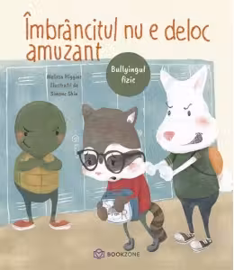 Îmbrâncitul nu e deloc amuzant