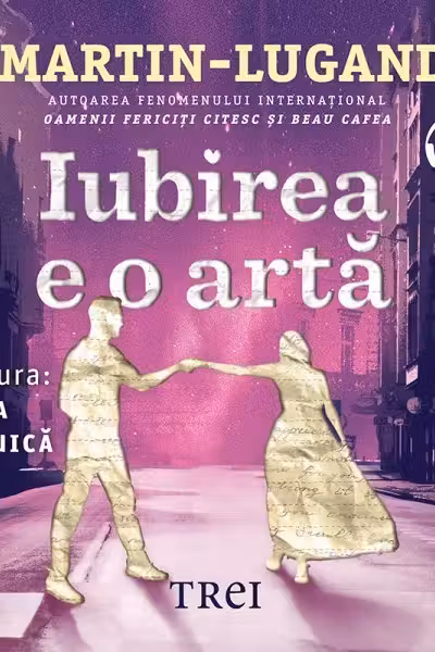 Cartea tuturor iubirilor (audiobook)
