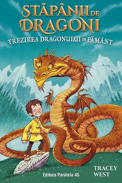 Trezirea Dragonului de Pamant