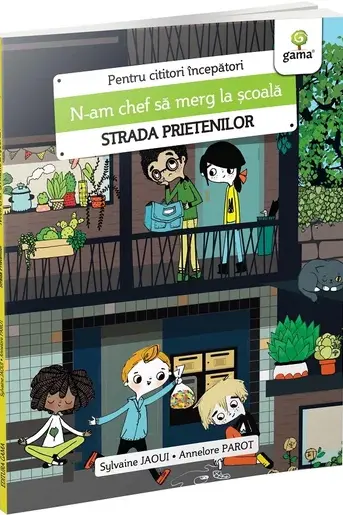 N-am chef sa merg la scoala