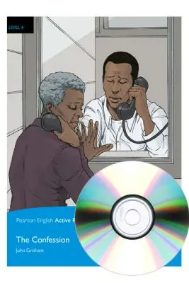 English Active Readers Level 4. The Confession Book + CD