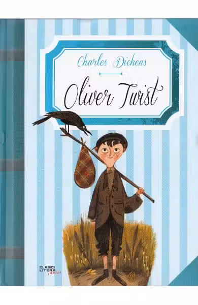 Clasici Litera junior. Oliver Twist
