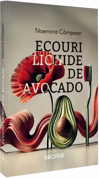 Ecouri lichide de avocado