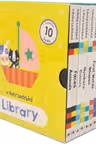 Baby Ladybird Library 10 Books Collection Set