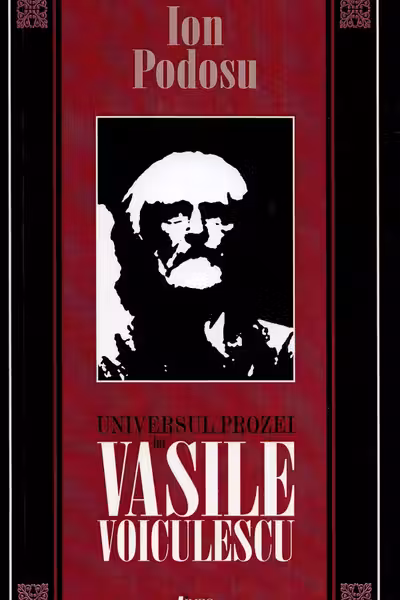 Universul prozei lui Vasile Voiculescu
