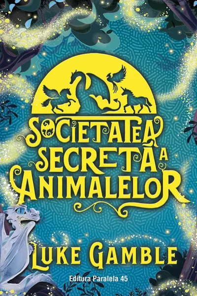 Societatea secreta a animalelor