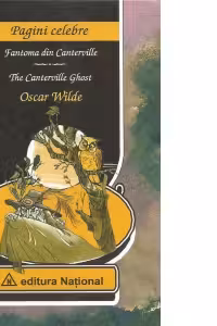 Fantoma din Canterville - The Canterville Ghost (romana-engleza)