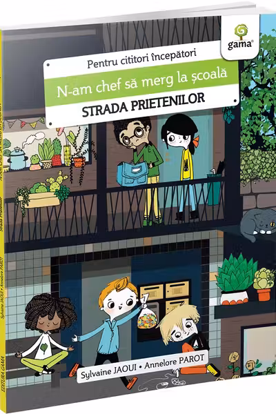 N-am chef sa merg la scoala
