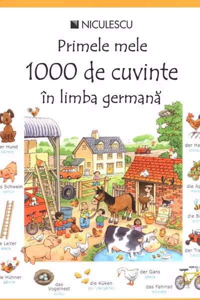 Primele mele 1000 de cuvinte in limba germana