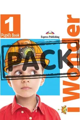 Curs limba engleza iWonder 1 Manual cu iebook - Jenny Dooley, Bob Obee