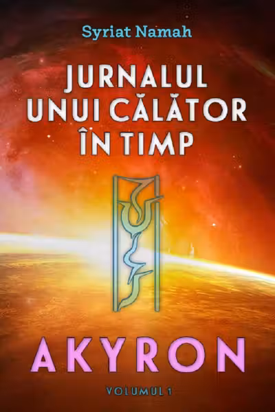 Jurnalul unui călător în timp. Vol.1: Akyron