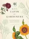RHS Latin for Gardeners