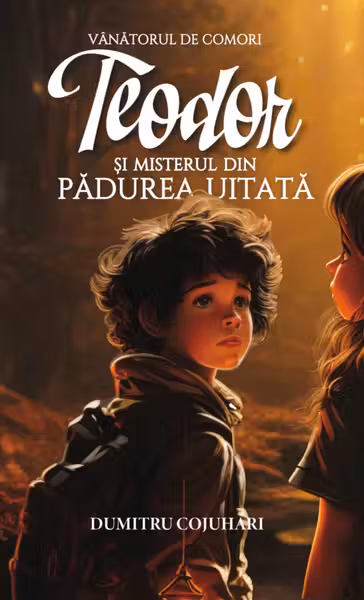 Teodor si misterul din Padurea Uitata