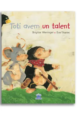 Toti avem un talent - Brigitte Weninger, Eve Tharlet