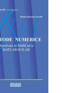 Metode numerice rezolvate in MathCad si Matlab/Scilab (CD)