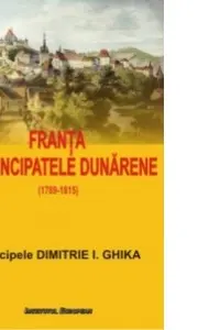 Franța și Principatele Dunărene
