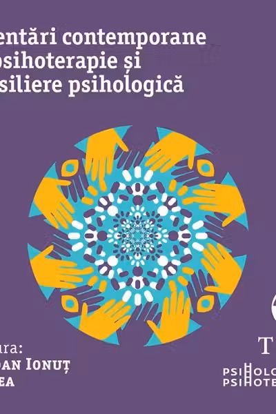 Orientări contemporane în psihoterapie și consiliere psihologică (audiobook)