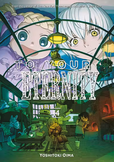 To Your Eternity - Volume 14