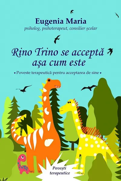 Rino Trino se acceptă așa cum este