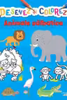 DESENEZ SI COLOREZ. ANIMALE SALBATICE