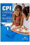 Curs limba engleza CPE Listening & Speaking Skills 1 Teacher's Book