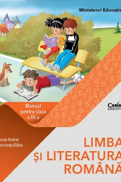 Limba și literatura română - Clasa 3 - Manual