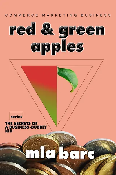 Red and Green Apples