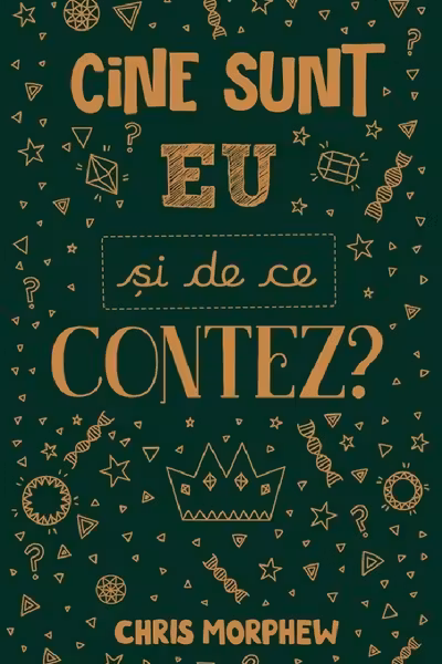 Cine sunt eu si de ce contez?
