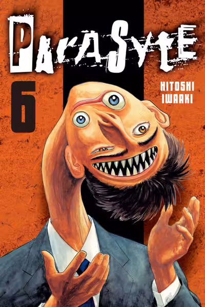 Parasyte Vol. 6