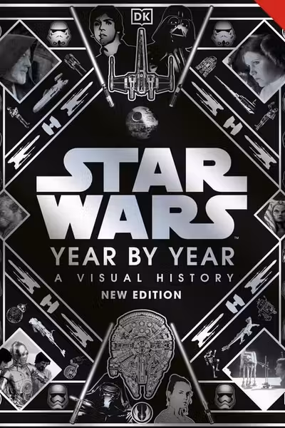 Star Wars Year By Year