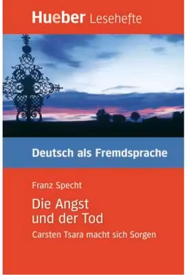 Die Angst und der Tod, Leseheft