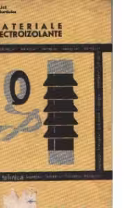 Materiale electroizolante - Indreptar