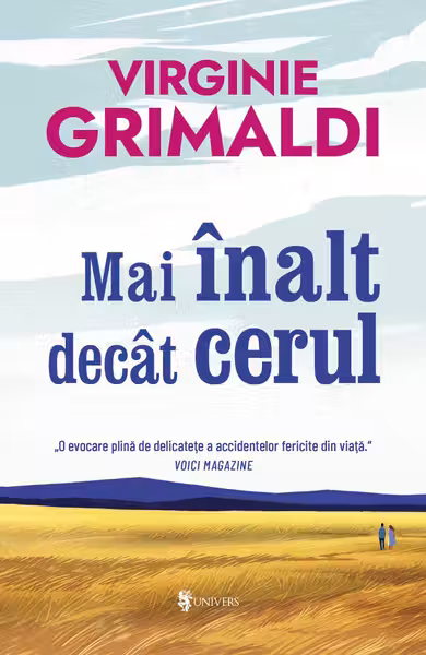 Mai inalt decat cerul