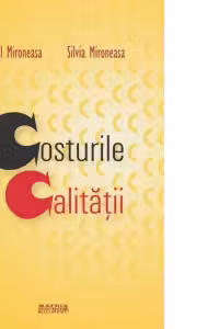 Costurile calitatii