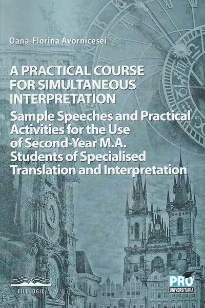 A practical course for simultaneous interpretation