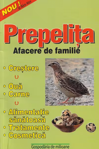 Prepelita. Afacere de familie