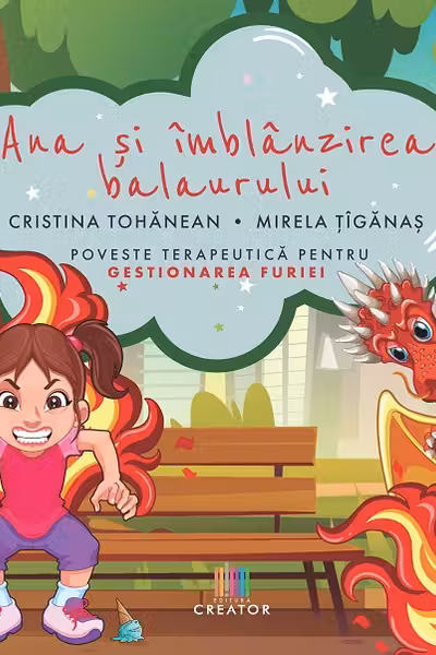 Ana și îmblânzirea balaurului