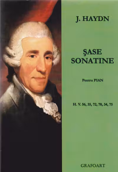 Șase sonatine pentru pian