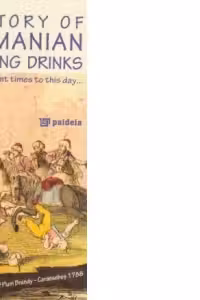 A Story of Romanian Strong Drinks since ancient times to this day...