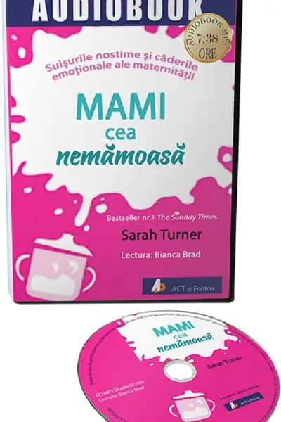 Audiobook. Mami cea nemămoasă