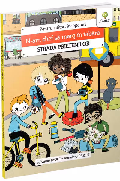N-am chef sa merg in tabara