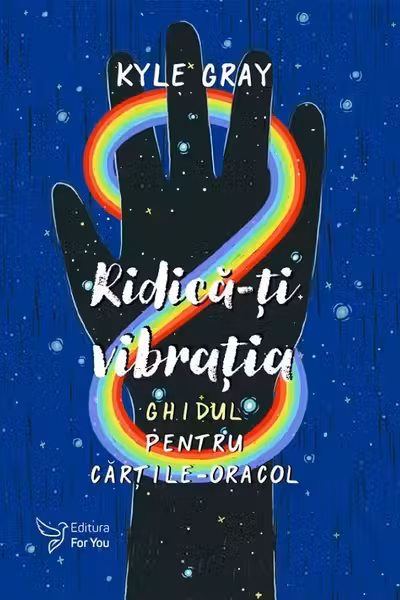 Ridica-ti vibratia. Set ghid + carti-oracol