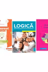 Pachet Bacalaureat Limba si literatura romana, Logica si Istoria romanilor - Mihaela Dobos, Gheorghe Dondorici, Gabriel Stefan Ion